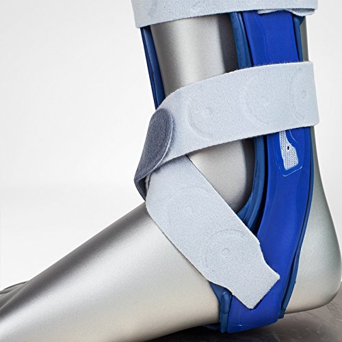 Bauerfeind - MalleoLoc - Ankle Brace - Stabilize Your Ankle While Maintaining Mobility - Right Ankle - Size 2 - size: Size 2 (Pack of 1)