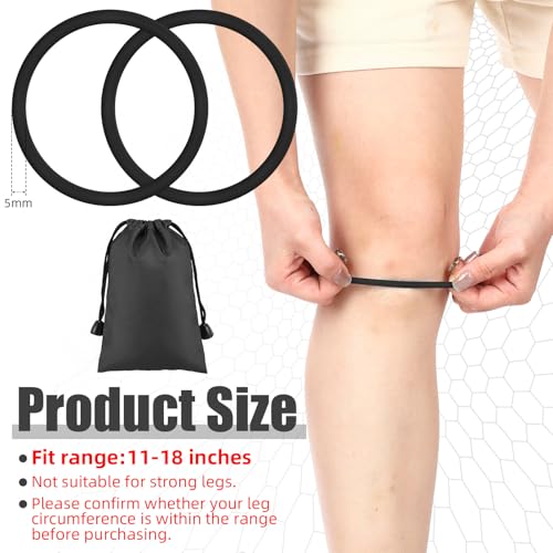 Foilswirl Patella Knee Band Basketball Knee Strap,4,Black,M - color: Black, size: M
