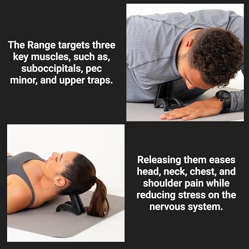 Aletha Health Total Body Muscle Release Bundle | Hip, Neck & Shoulder Pain Relief | Trigger Point Massage Tools