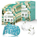 16 Packs Steam Eye Masks for Dry Eyes, Self Heating Warm Compress, Jasmine - color: Jasmine