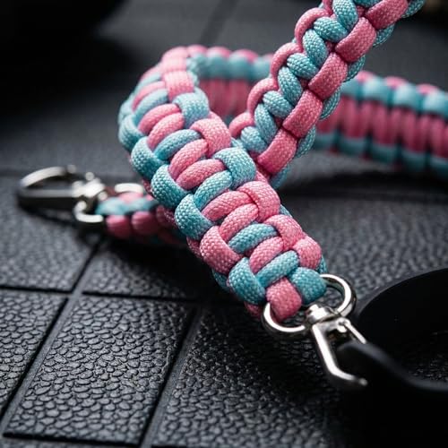 Water Bottle Handle Strap for Stanley Cup, Owala and Most 12-40oz Tumblers - color: set 2, style: 4 pcs