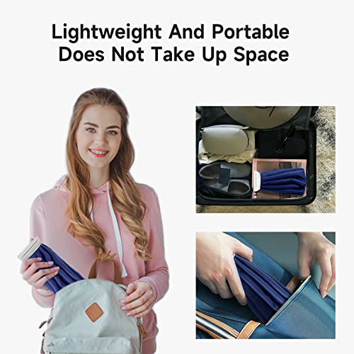 BICAREE Ice Pack for Injuries Reusable, Ice Bags Hot Water Bag for Hot & Cold Therapy and Pain Relief with Cover, No-Leak Elastic Breathable Ice Bag, Size 11" (Pack of 2) - size: 11'' (Pack of 2)