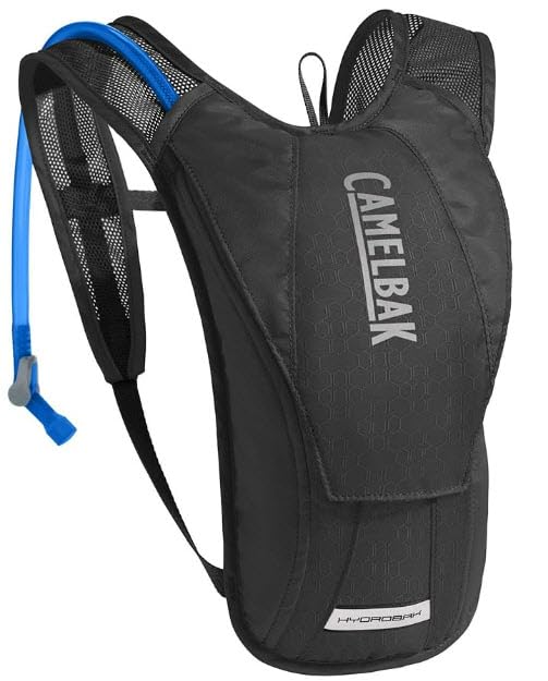CamelBak Hydrobak Hydration Reservoir Bike Pack - color: Black/Graphite 2.0