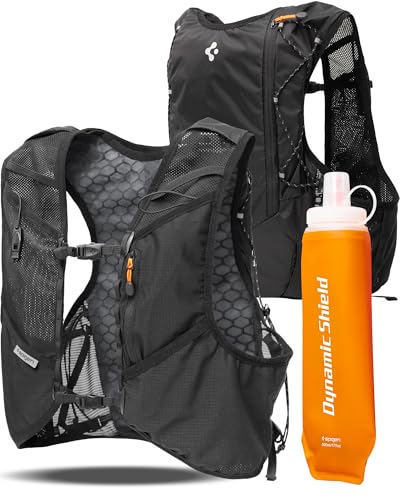 Spigen Dynamic Shield Running Vest (M-L), Hydration Pack - size: M - L, style: A721