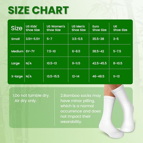 IRAMY Compression Ankle Support Crew Socks Men Women Wicking Plantar Fasciitis Relief Running Hiking Socks 3 Pairs - color: Black+white+light Grey-6 Packs, size: Medium