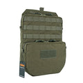 EXCELLENT ELITE SPANKER Tactical MOLLE Hydration Pack for 3L Water Bladder - color: Ranger Green