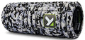 TriggerPoint Grid Foam Roller - Multi-Density Exterior, Rigid Core - Trusted by Therapists and Athletes - Standard Density, Includes Online Instructional Videos, 33cm, Grey Camo