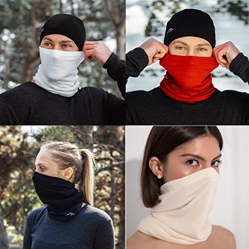 12-30 Pieces Neck Gaiters Scarf Head Wrap Headwear Balaclava Face Mask Sun Bandanas for Women Men Running,Cycling,Fishing - color: 30pcs-multicolor