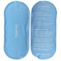 Gel Cold Compression Ice Pack, Reusable, Knee and Back, Blue