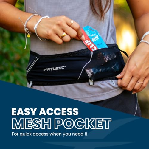 Fitletic 360 Plus Running Belt - size: Small