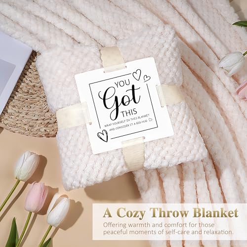 Get Well Soon Gifts Baskets for Women, Self Care Package After Surgery