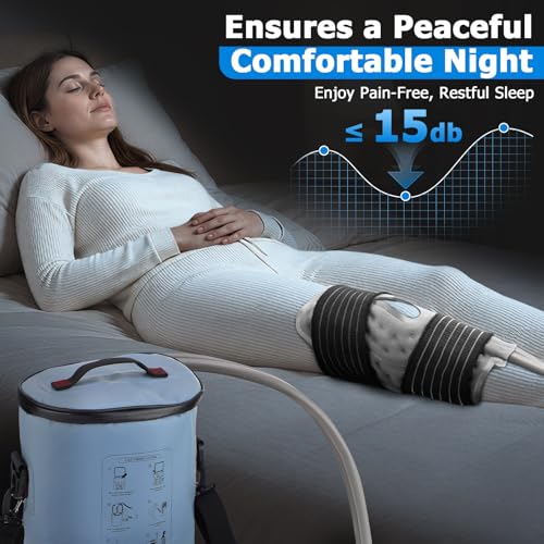 Ice Machine for Knee After Surgery - Knee Ice Machine