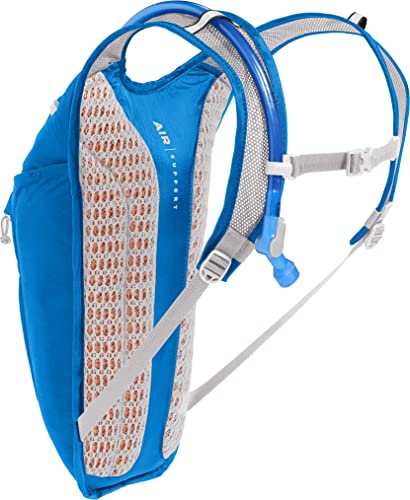 CamelBak Rogue Light 70oz Hydration Reservoir Bike Pack - color: Ibiza Blue/Black