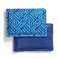 Fit & Fresh Cool Coolers Soft Ice Packs for Lunch Bags & Coolers, 2pk - color: Sketch Weave (2 Pack)