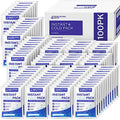 100 Pack Instant Ice Packs for Injuries, Disposable Instant Cold Pack - style: 100 Pack