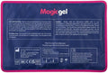 Magic Gel Premium Ice Pack - Reusable Gel Ice Pack (11.8" x 7.8") for Icing Injuries, Pain Relief, Cold Compress for Reducing Swelling - FSA HSA Eligible - | Flexible & Foldable 1 Count (Pack of 1) - style: M - 11.8 x 7.9 inches