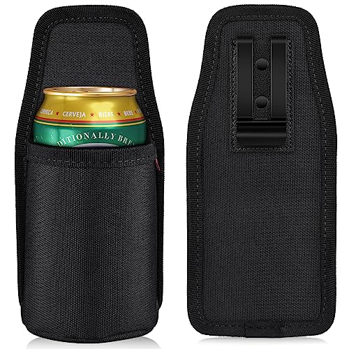 Beer Holster, Water Bottles Drink Belt Holder for Outdoor