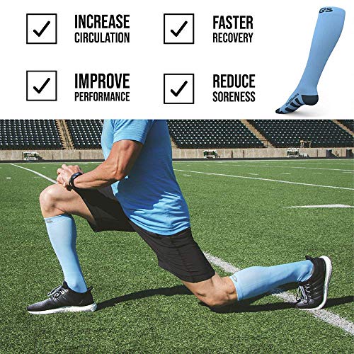 Go2Socks womens Athletic Compression