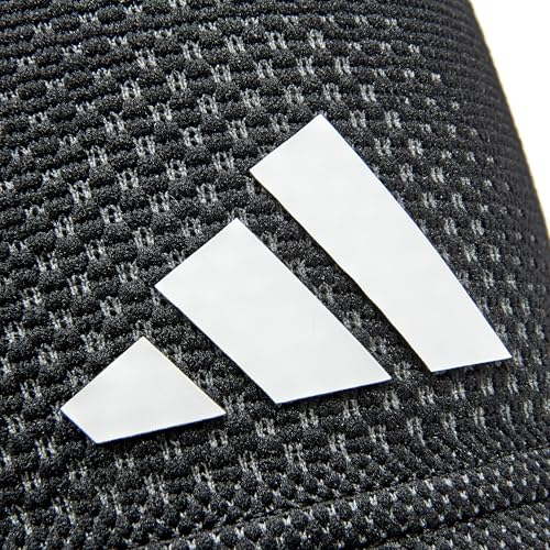 adidas Aeroready Ergonomic Compression Sleeve for Ankle, Elbow or Knee - size: Large, style: Elbow Support