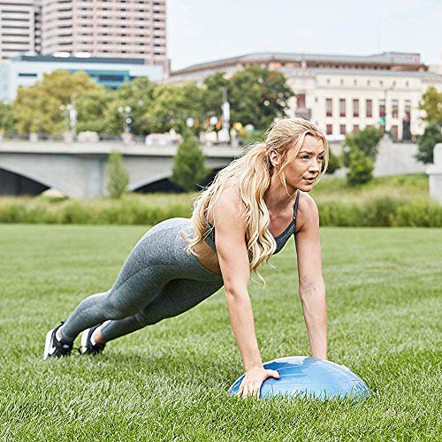 Bosu Sport Balance Trainer - color: Pink/Neon