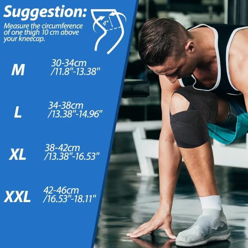 Knee Brace for Women & Men, Knee Brace for Knee Pain, Meniscus Tear,