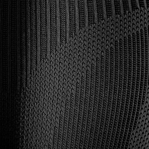 Bauerfeind Sports Compression Lower Leg Calf Sleeves (1 Pair) - Improved Circulation, Airknit Fabric Breathable, Washable - color: Black, size: Medium/X-Long