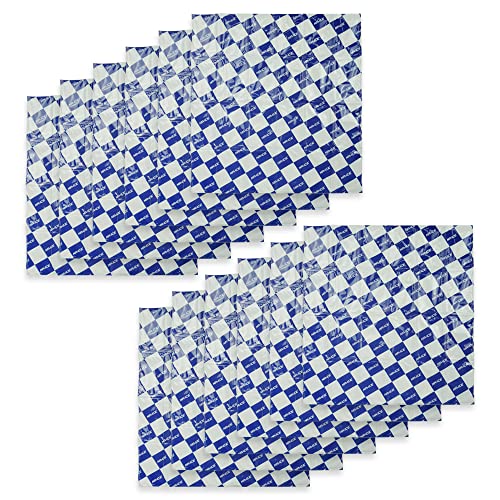 Reusable Dry Ice Packs for Shipping & Storage - Long Lasting Cold Packs for Lunch Box & Coolers - Ideal for Frozen Food & Drinks - style: 13"x14" 12 pcs(24 cells)