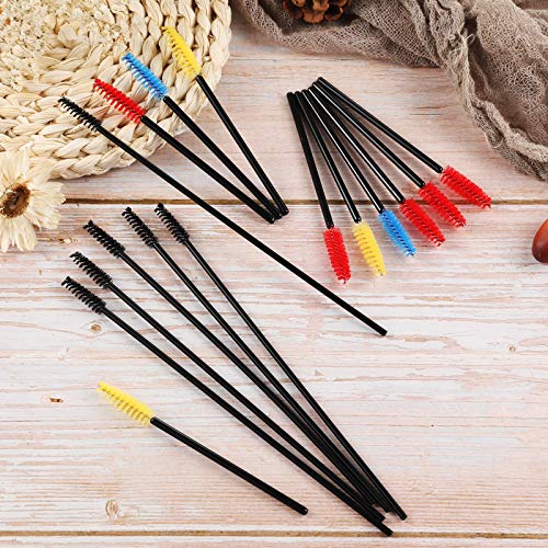 Outus 12 Pieces Hummingbird Feeder Cleaning Brush Mini Nylon Brush Set Cleaner for Bottles, Tubes, Jars, Bird Feeder (3.9 Inches/6.7inches) - size: 3.9 inches/6.7 inches