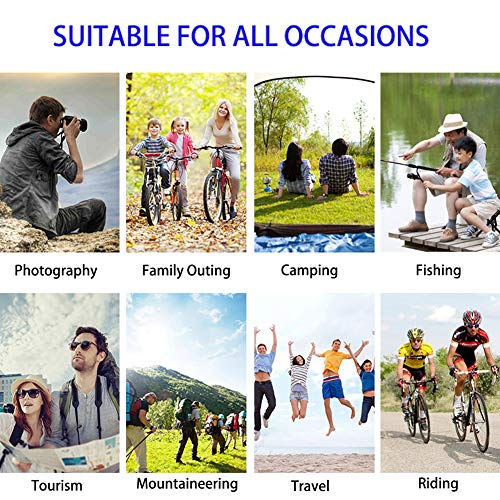 CXWMZY Fanny Packs For Women & Men Waist Pack Hip Bum Bag with Multi-Pockets Large Capacity Waterproof Casual Bum Bag for Disney Traveling Casual Cycling Running Hiking - color: Black