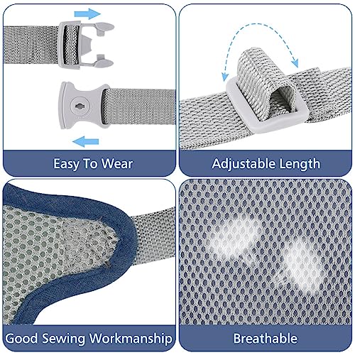 Accmor Toddler Leash, Cute Dinosaur Baby Harness Leash Anti Lost Wrist Link - color: Navy Blue/Dinosaurs & Basketball