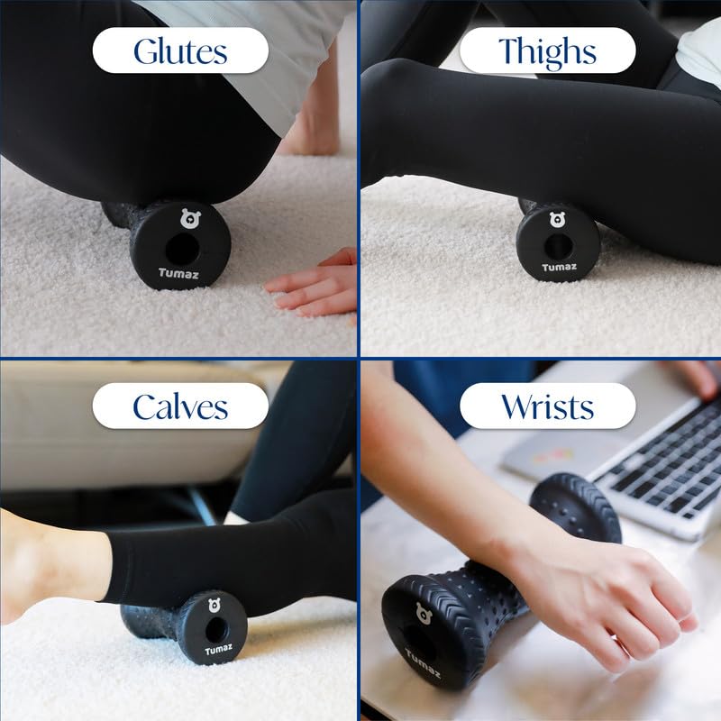 Tumaz Foot Roller for Deep Tissue Massage & Reflexology - color: Foot Roller - Original