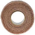 Powerflex Stretch Athletic Tape - 6 Rolls - color: Tan, size: 2" x 6 yds