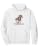 Oaklawn Racing Hot Springs Arkansas Thoroughbred Horse Races Pullover Hoodie - size: XX-Large